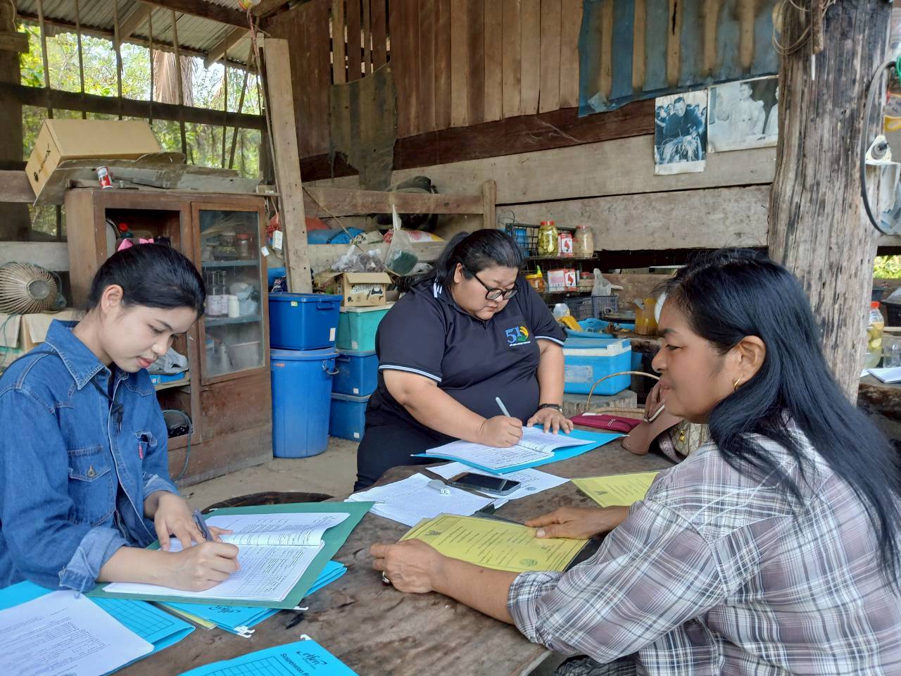 title - ศรม. ลงพื้นที่ตรวจประเมินเพื่อติดตามในเขตปฏิรูปที่ดินจังหวัดนครสวรรค์